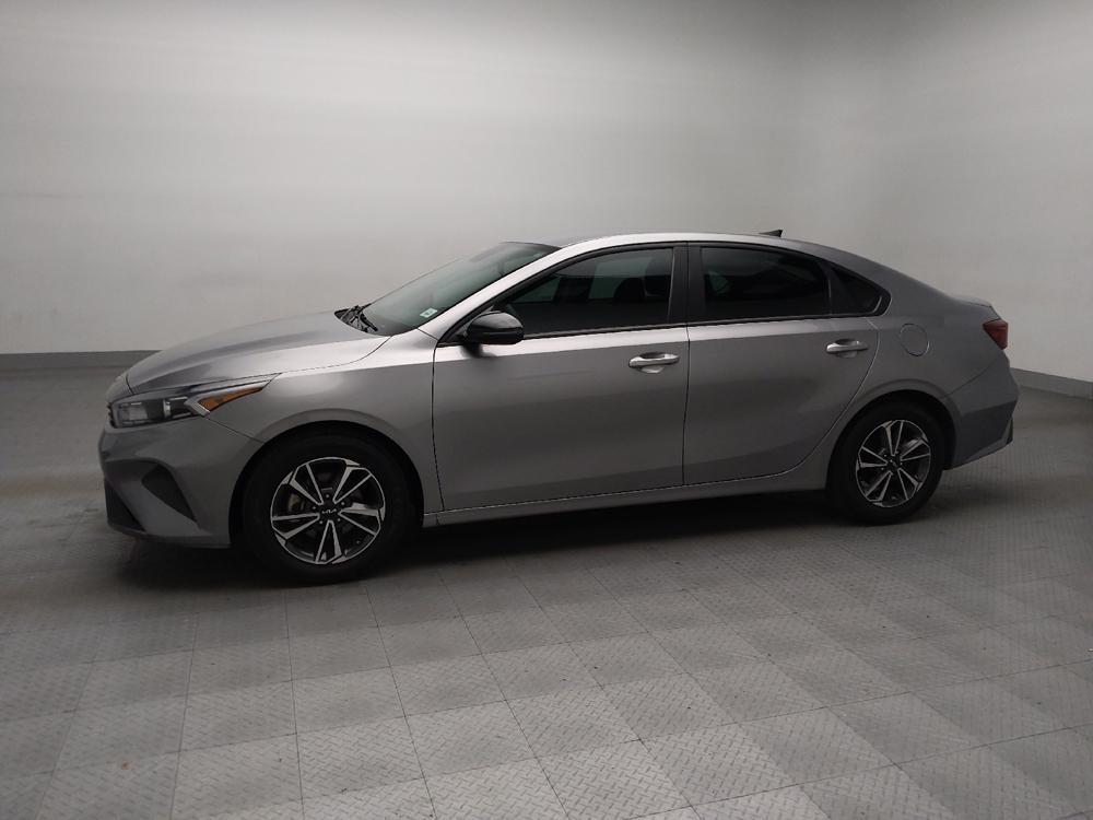 used 2023 Kia Forte car, priced at $20,395