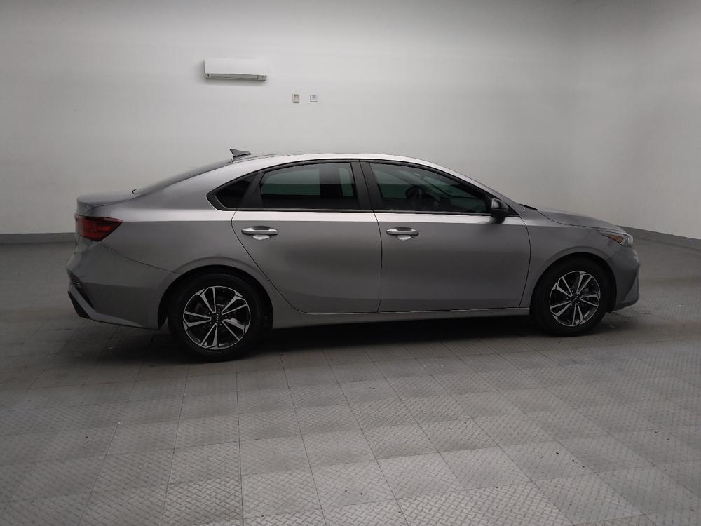 used 2023 Kia Forte car, priced at $20,395