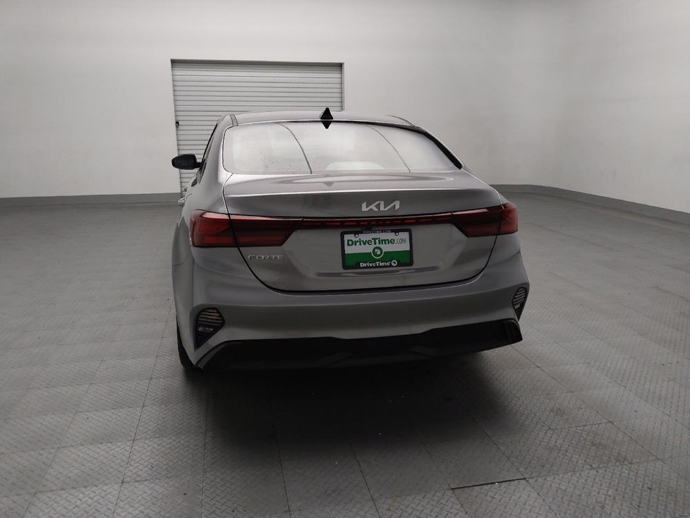 used 2023 Kia Forte car, priced at $20,395