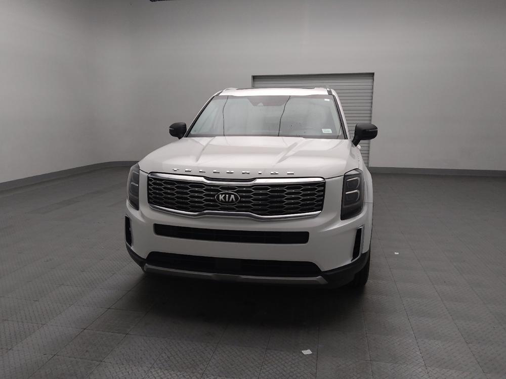 used 2021 Kia Telluride car, priced at $23,895