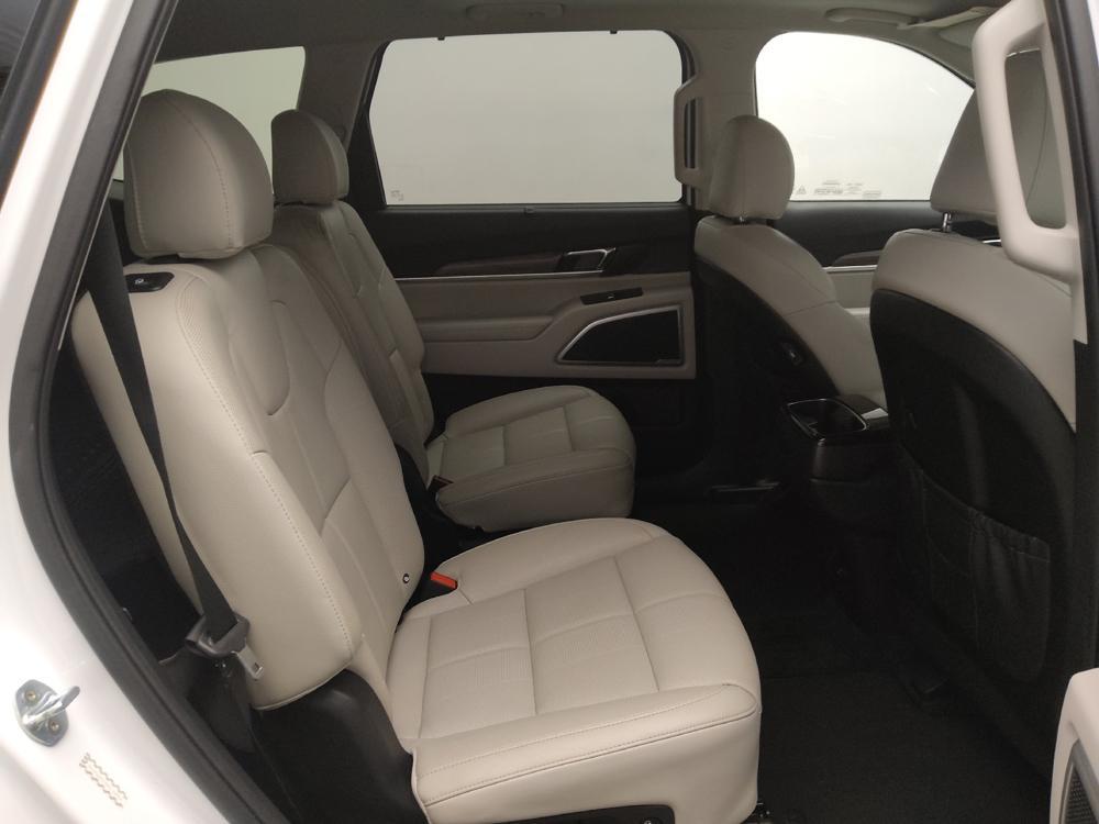 used 2021 Kia Telluride car, priced at $23,895