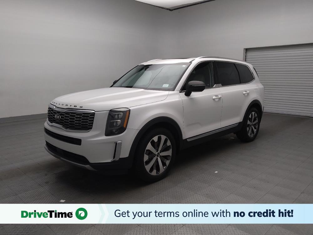used 2021 Kia Telluride car, priced at $23,895