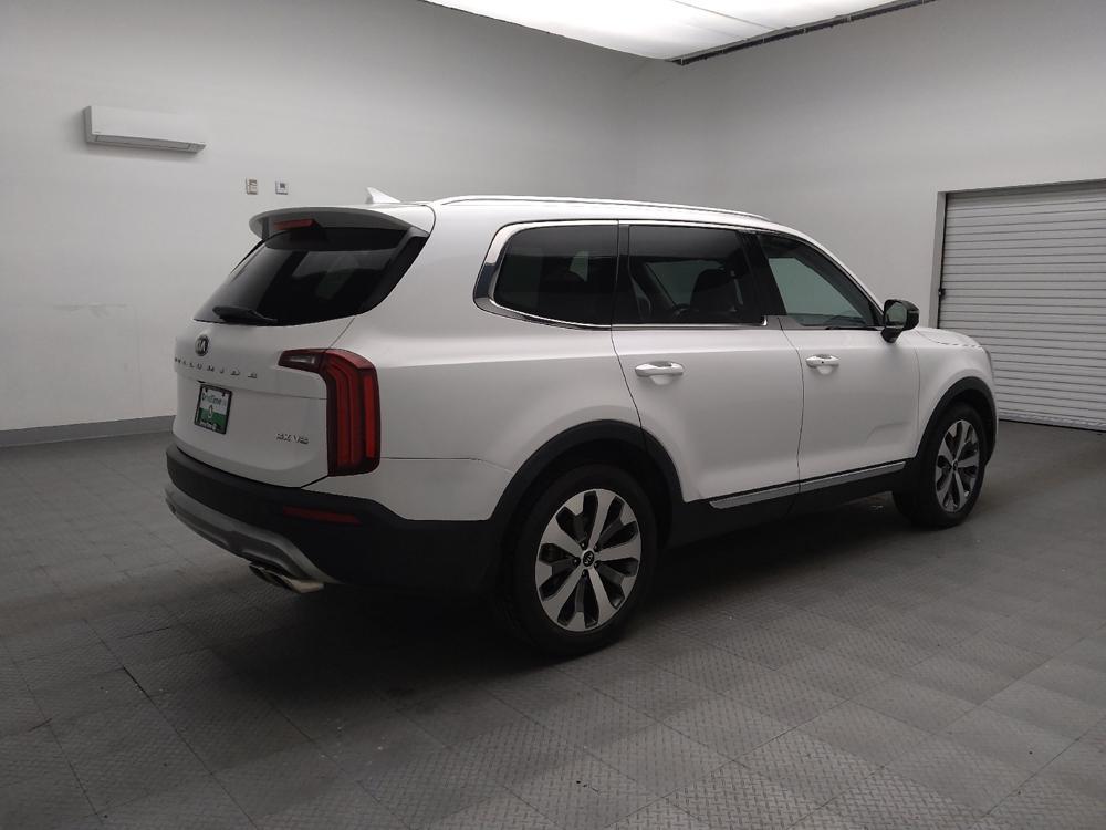 used 2021 Kia Telluride car, priced at $23,895