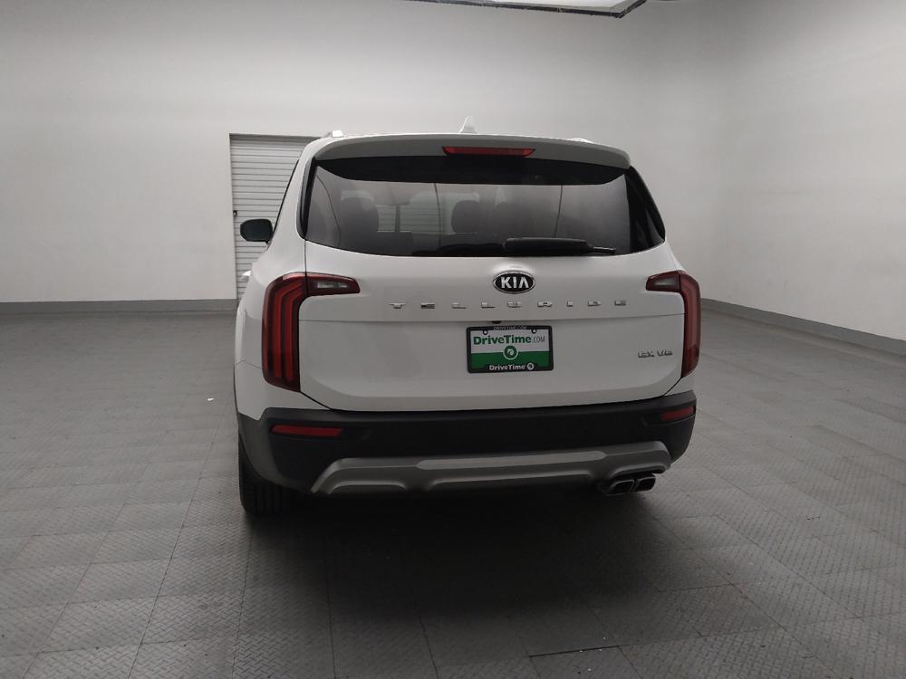 used 2021 Kia Telluride car, priced at $23,895