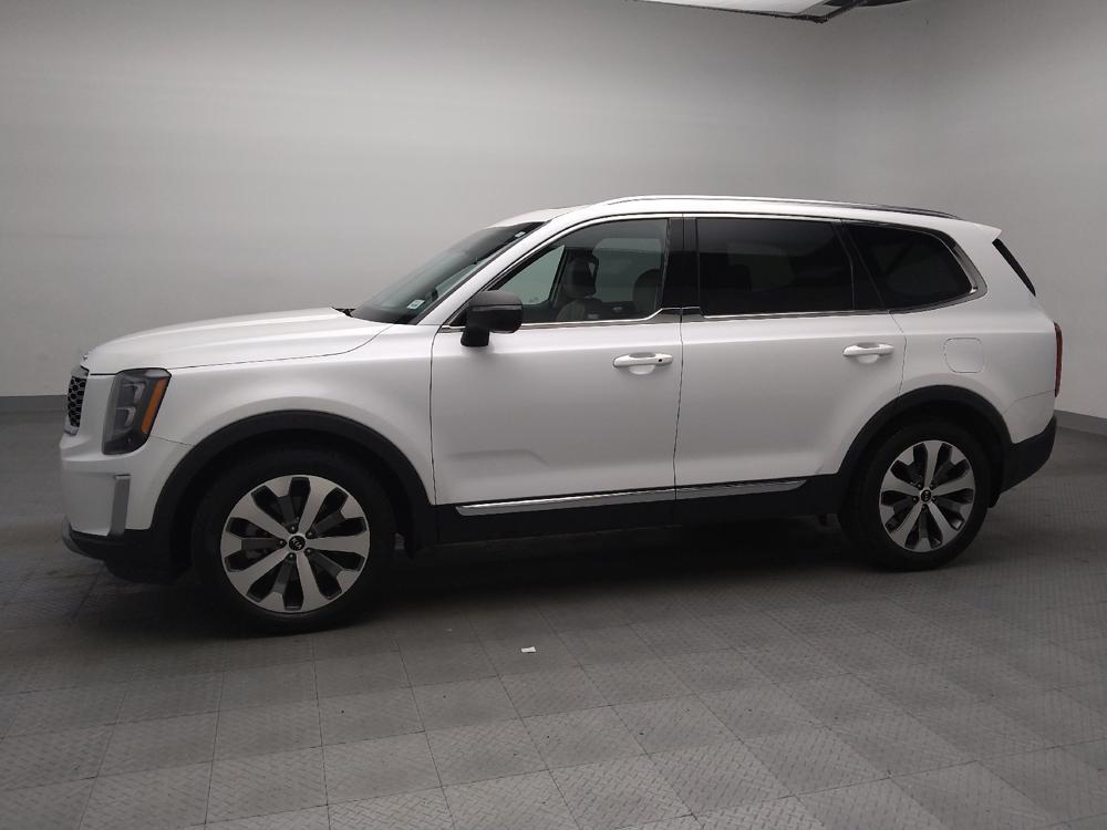 used 2021 Kia Telluride car, priced at $23,895