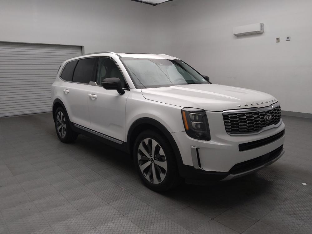 used 2021 Kia Telluride car, priced at $23,895