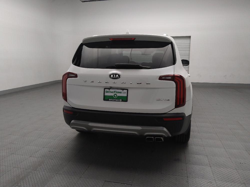 used 2021 Kia Telluride car, priced at $23,895