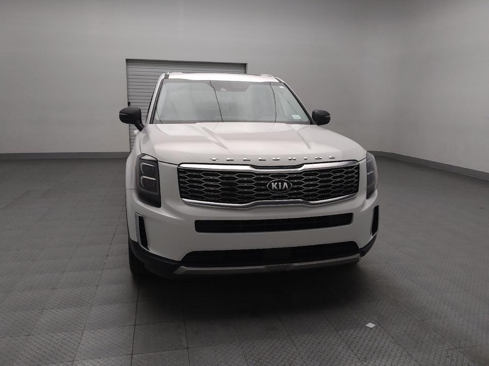 used 2021 Kia Telluride car, priced at $23,895