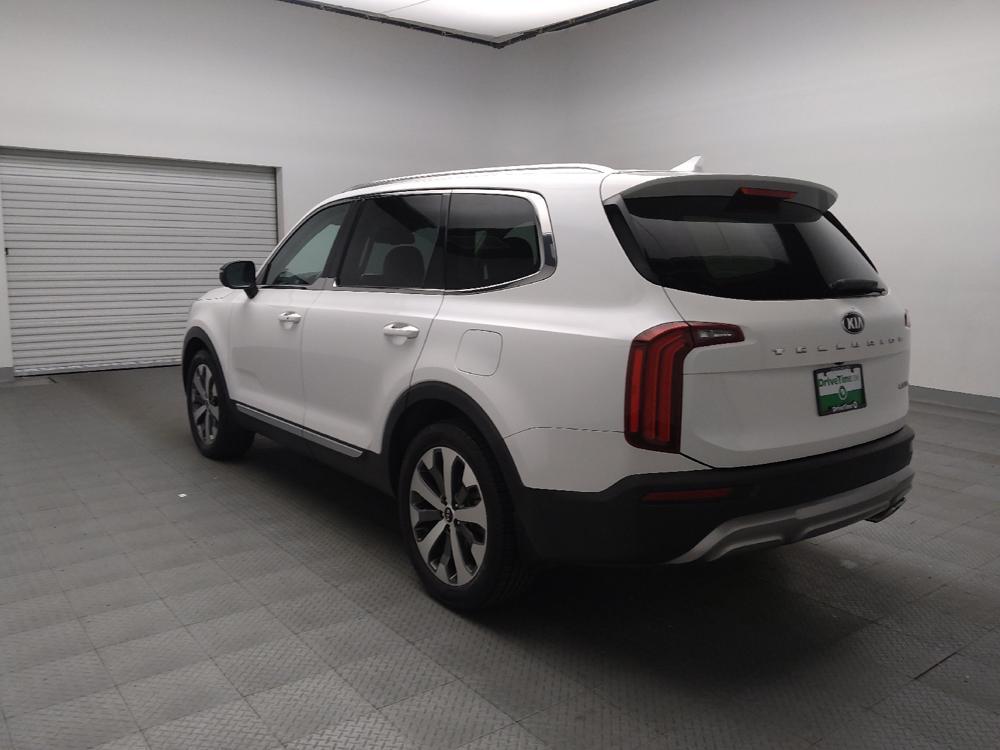 used 2021 Kia Telluride car, priced at $23,895