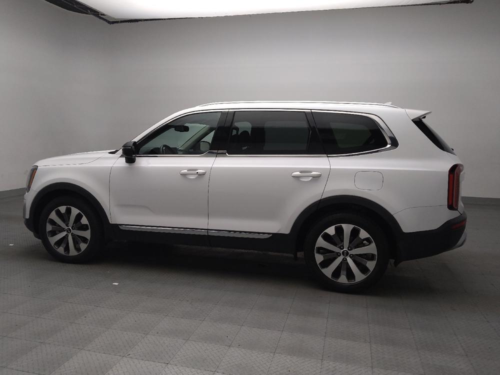 used 2021 Kia Telluride car, priced at $23,895