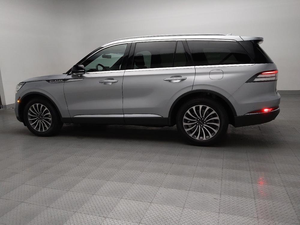 used 2020 Lincoln Aviator car, priced at $28,595