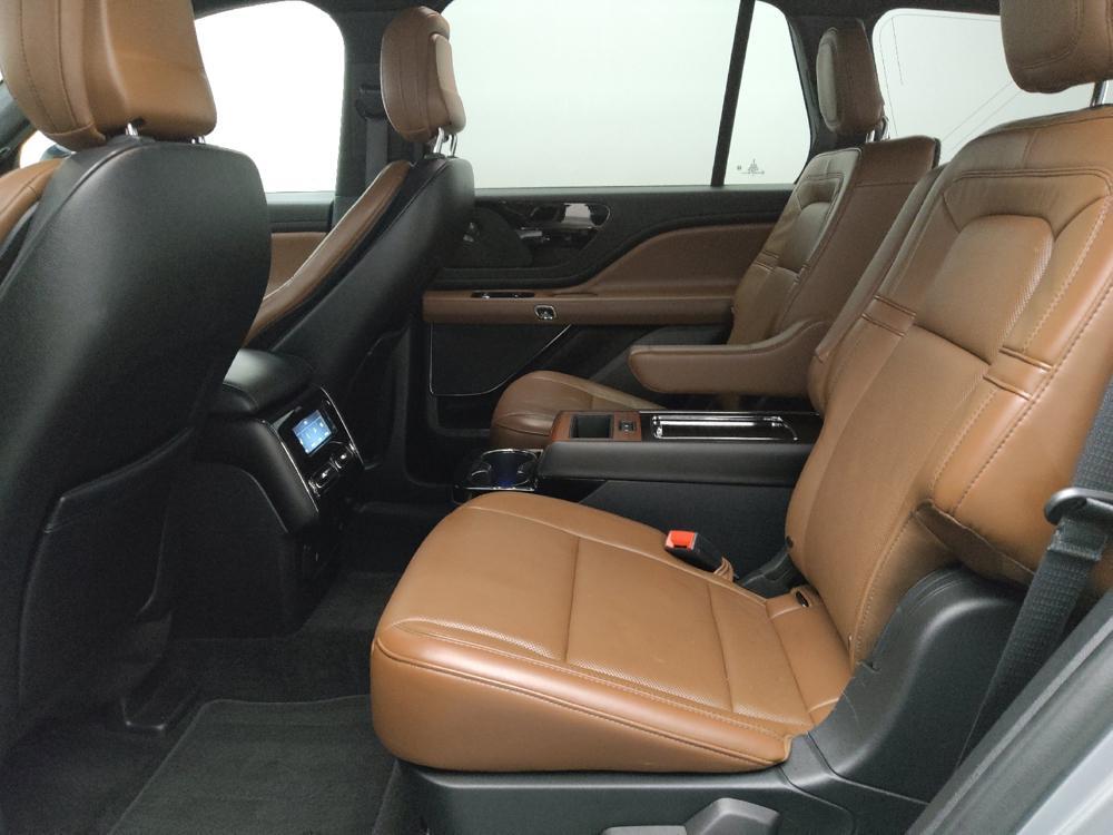 used 2020 Lincoln Aviator car, priced at $28,595
