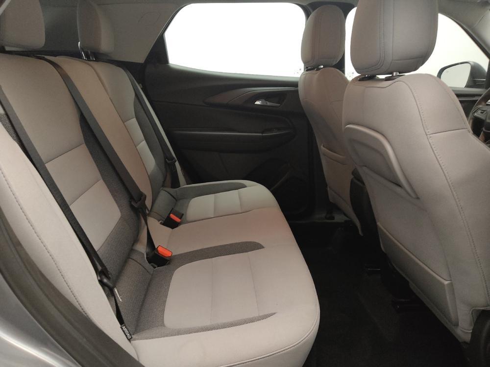 used 2021 Chevrolet TrailBlazer car, priced at $18,095