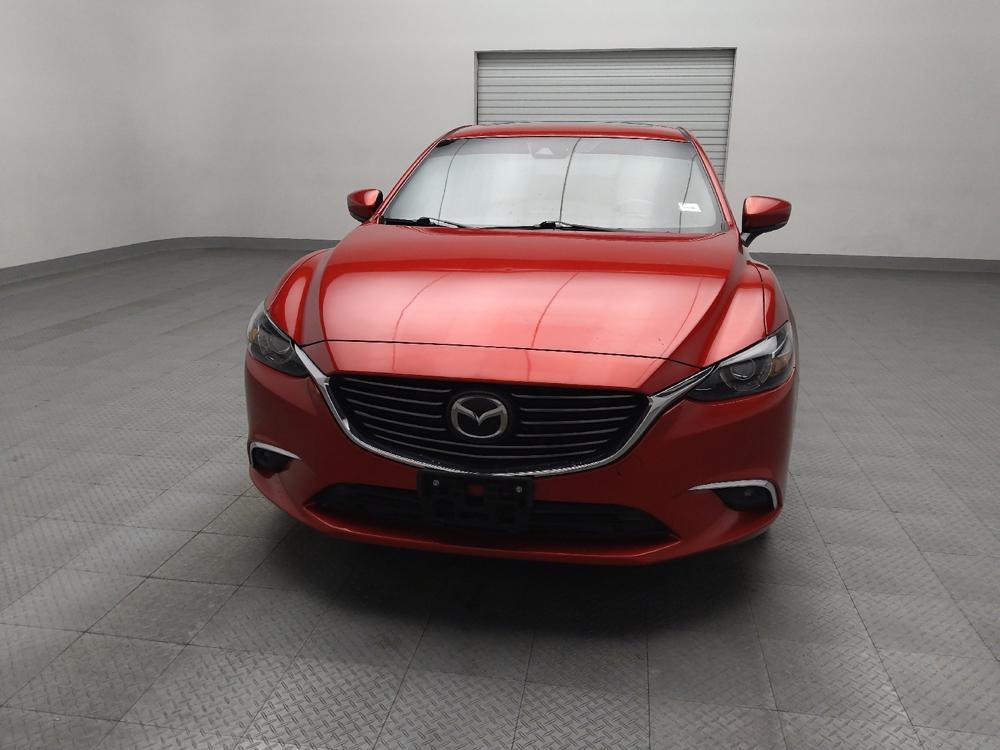 used 2017 Mazda Mazda6 car, priced at $21,695