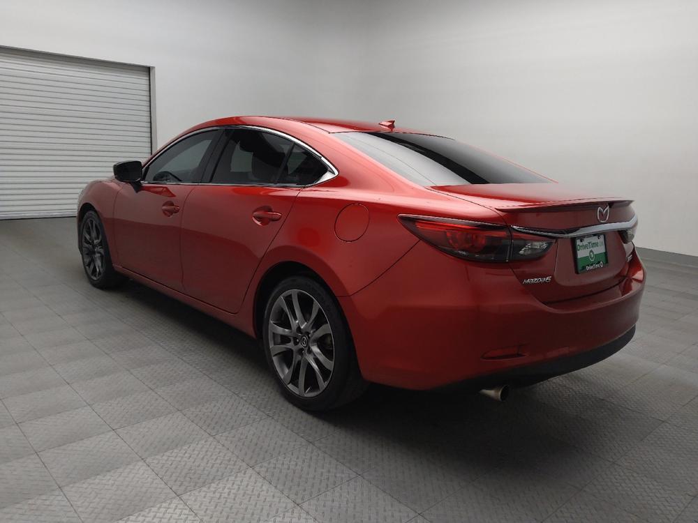 used 2017 Mazda Mazda6 car, priced at $21,695