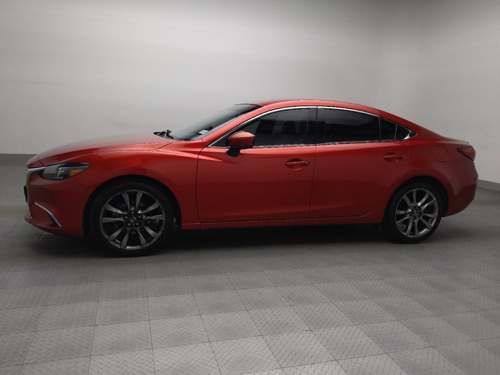 used 2017 Mazda Mazda6 car, priced at $21,695