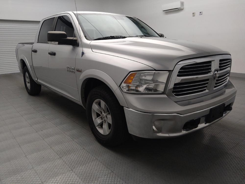 used 2013 Ram 1500 car, priced at $18,095