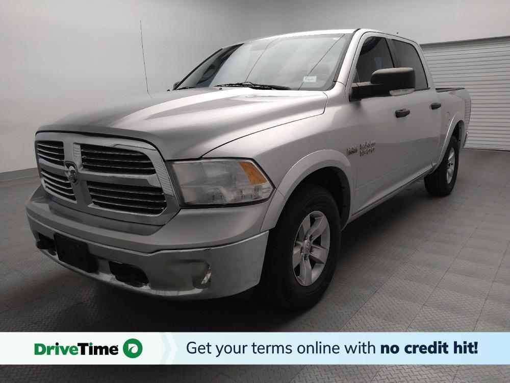 used 2013 Ram 1500 car, priced at $18,095
