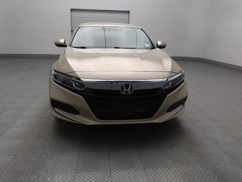 used 2020 Honda Accord car, priced at $18,795