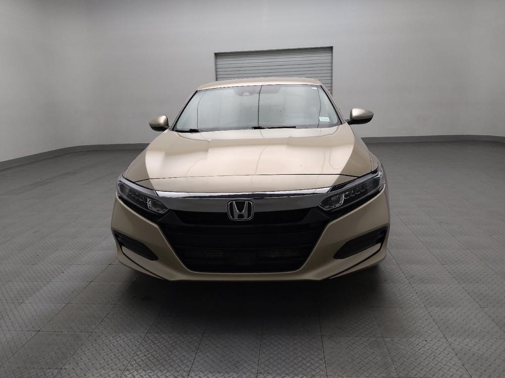 used 2020 Honda Accord car, priced at $18,795