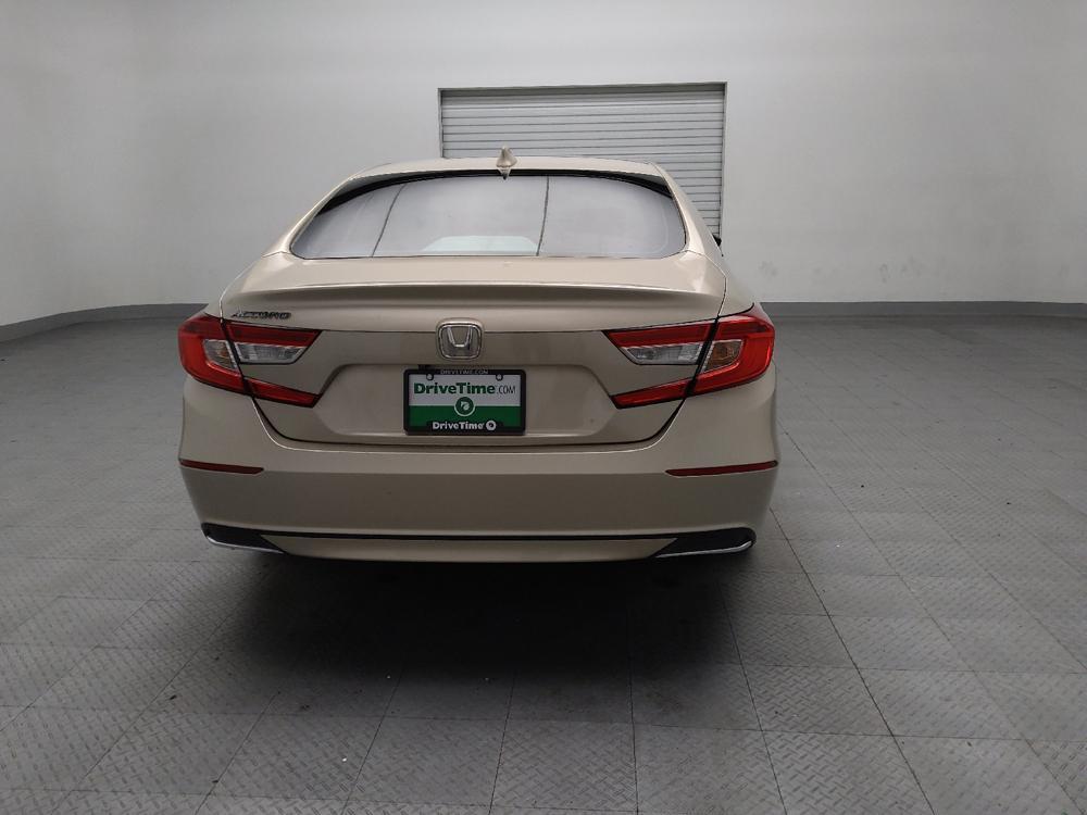 used 2020 Honda Accord car, priced at $18,795