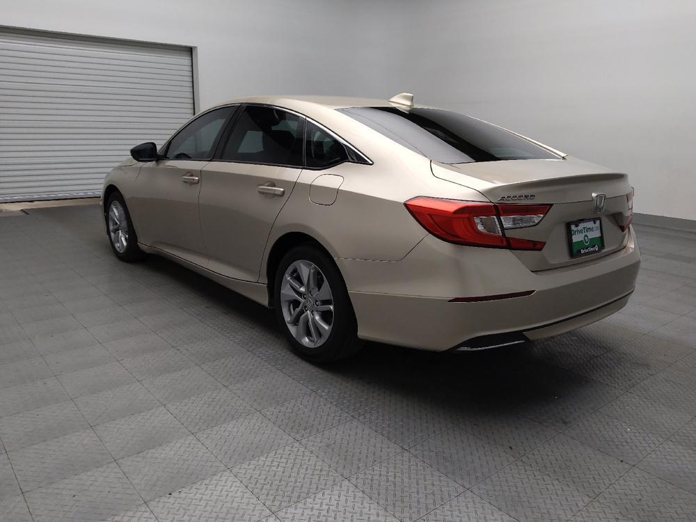 used 2020 Honda Accord car, priced at $18,795
