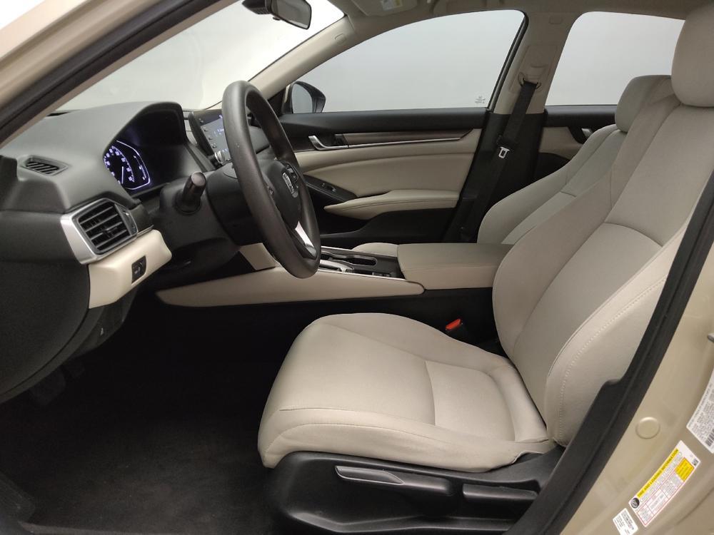 used 2020 Honda Accord car, priced at $18,795