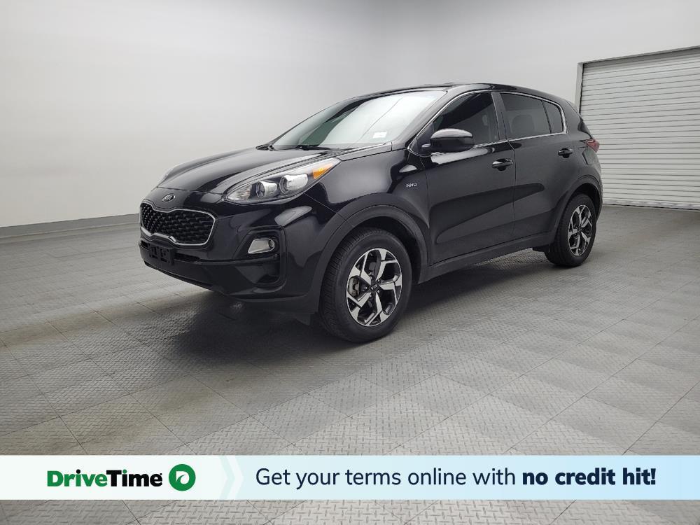 used 2022 Kia Sportage car, priced at $18,495