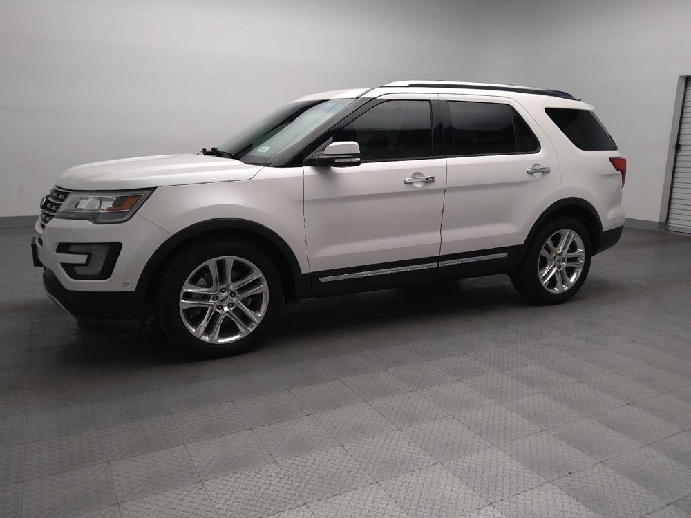 used 2017 Ford Explorer car, priced at $20,295