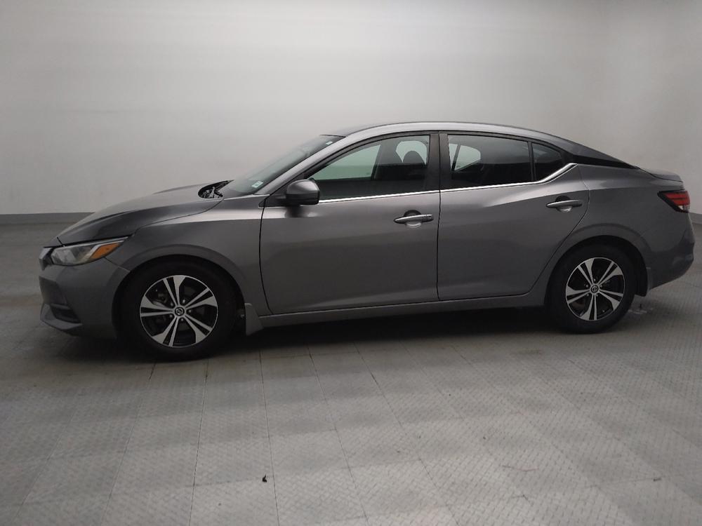 used 2020 Nissan Sentra car, priced at $17,595