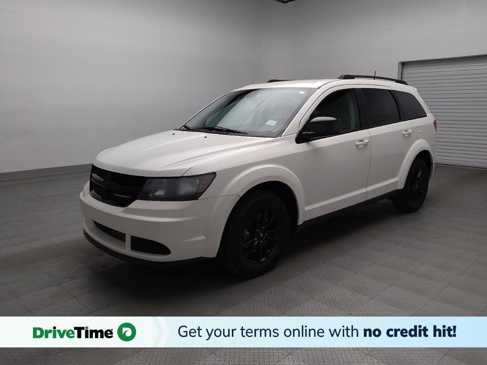 used 2020 Dodge Journey car, priced at $16,595