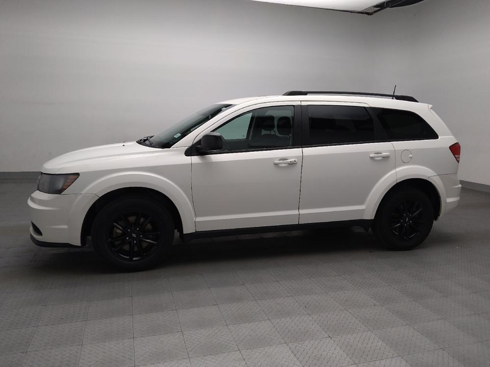 used 2020 Dodge Journey car, priced at $16,595