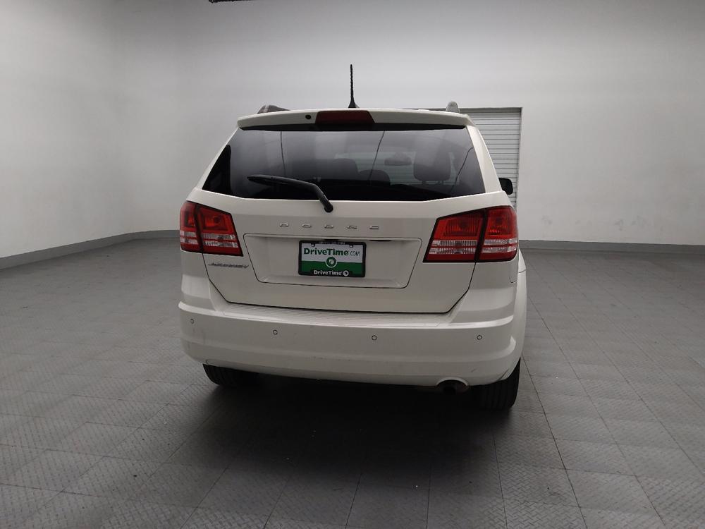 used 2020 Dodge Journey car, priced at $16,595