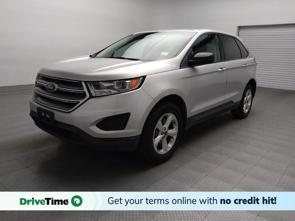 used 2016 Ford Edge car, priced at $16,495