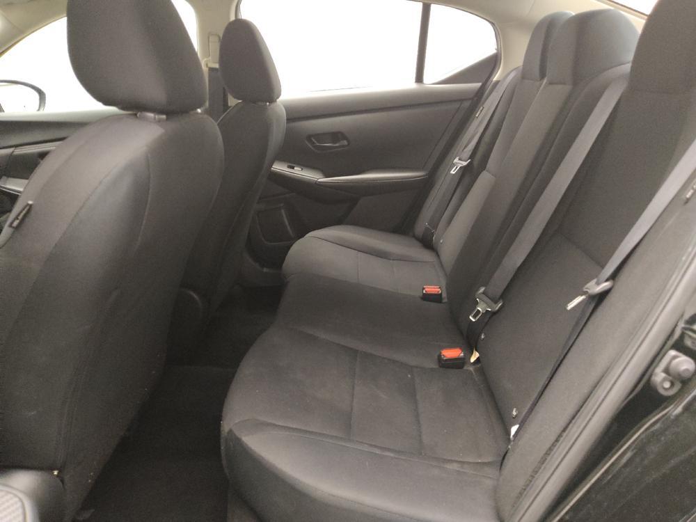 used 2024 Nissan Sentra car, priced at $21,295