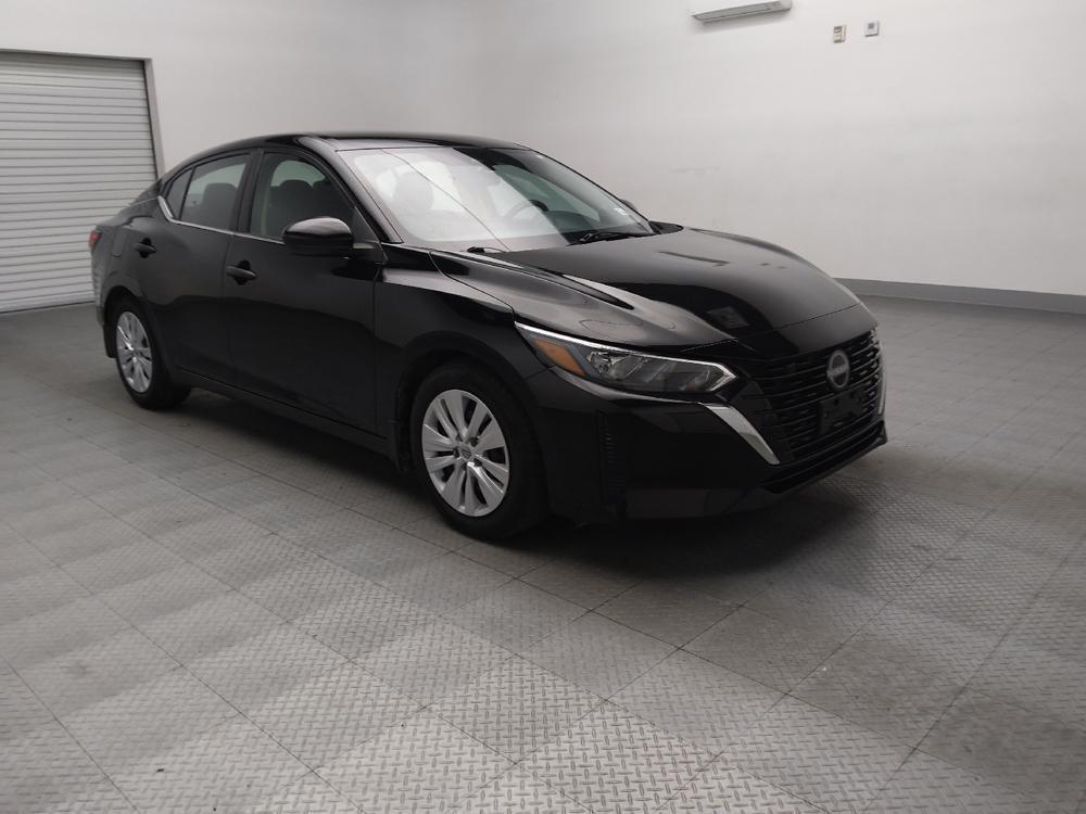 used 2024 Nissan Sentra car, priced at $21,295