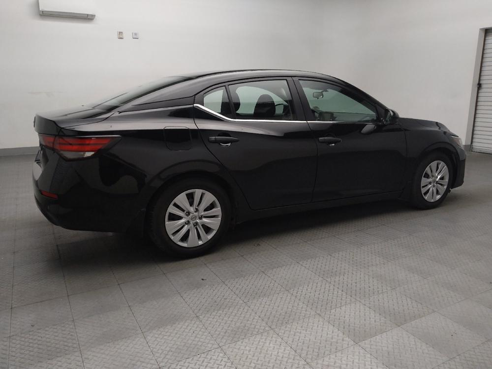 used 2024 Nissan Sentra car, priced at $21,295