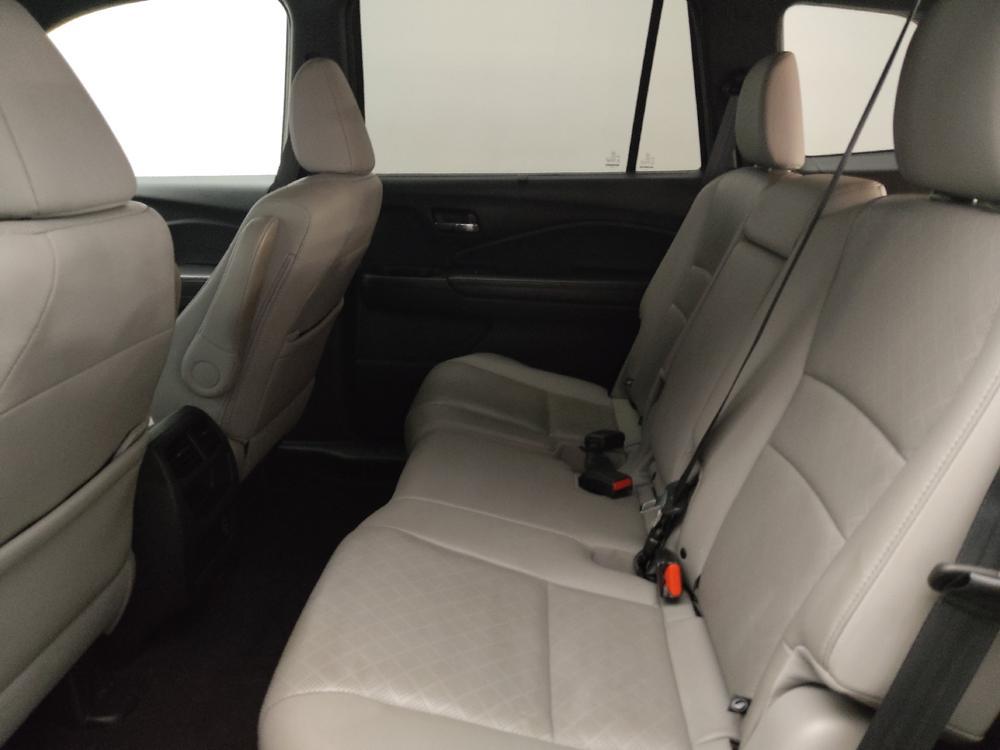 used 2021 Honda Passport car, priced at $24,595