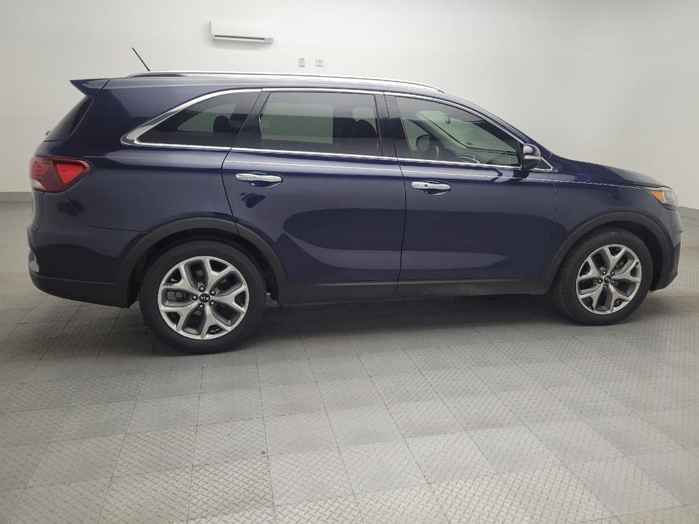 used 2019 Kia Sorento car, priced at $19,895