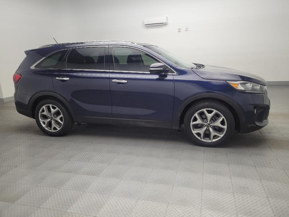 used 2019 Kia Sorento car, priced at $19,895