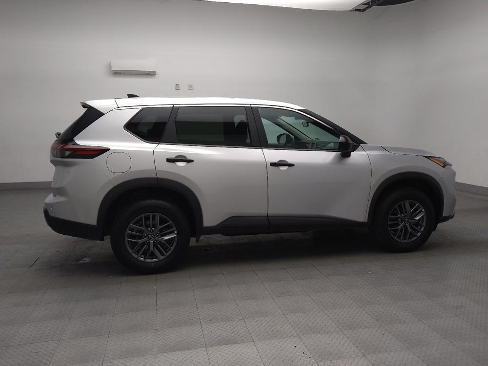 used 2024 Nissan Rogue car, priced at $23,595