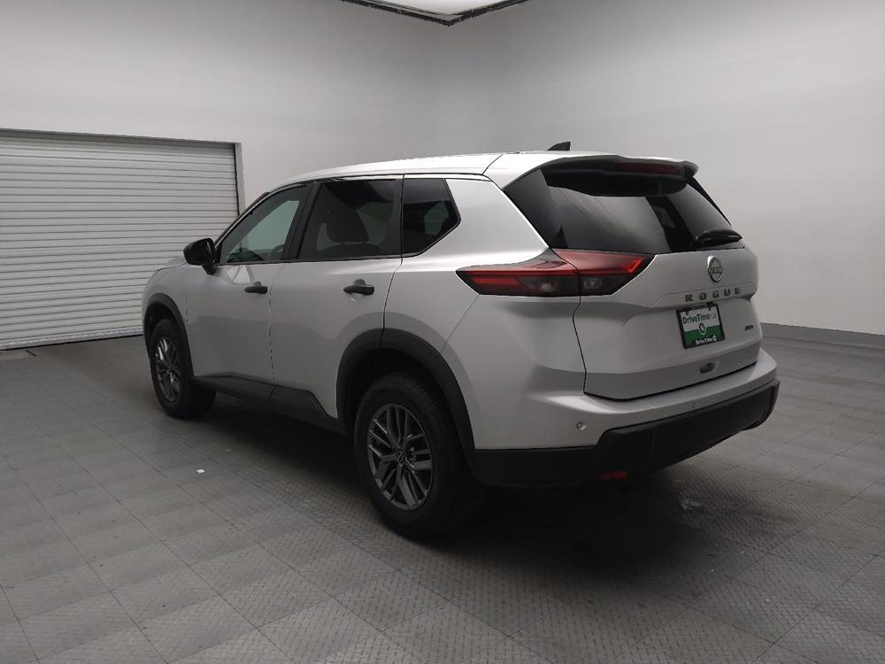used 2024 Nissan Rogue car, priced at $23,595