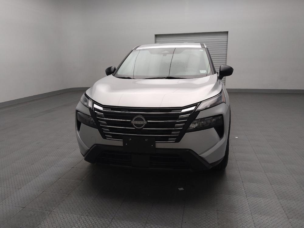 used 2024 Nissan Rogue car, priced at $23,595