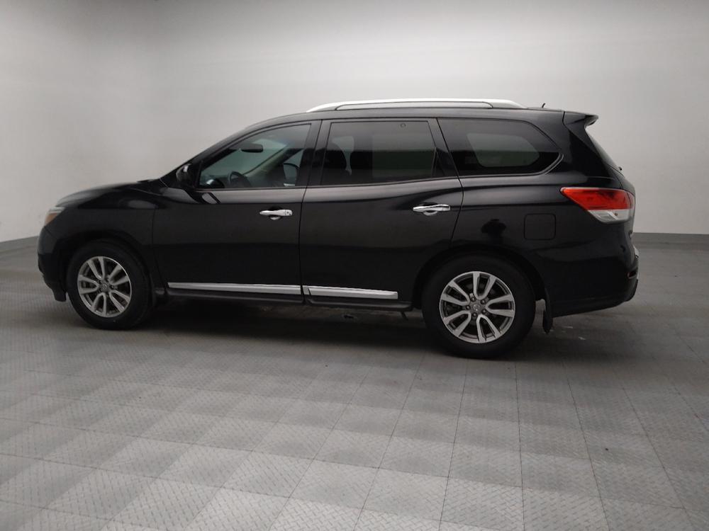 used 2016 Nissan Pathfinder car, priced at $15,495