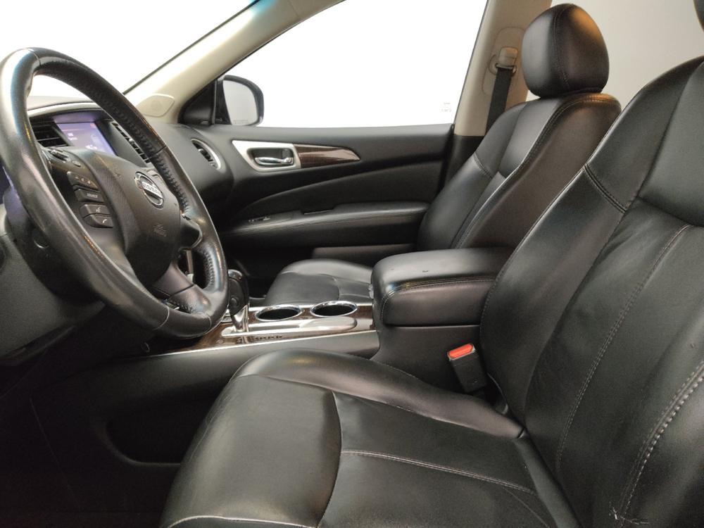 used 2016 Nissan Pathfinder car, priced at $15,495