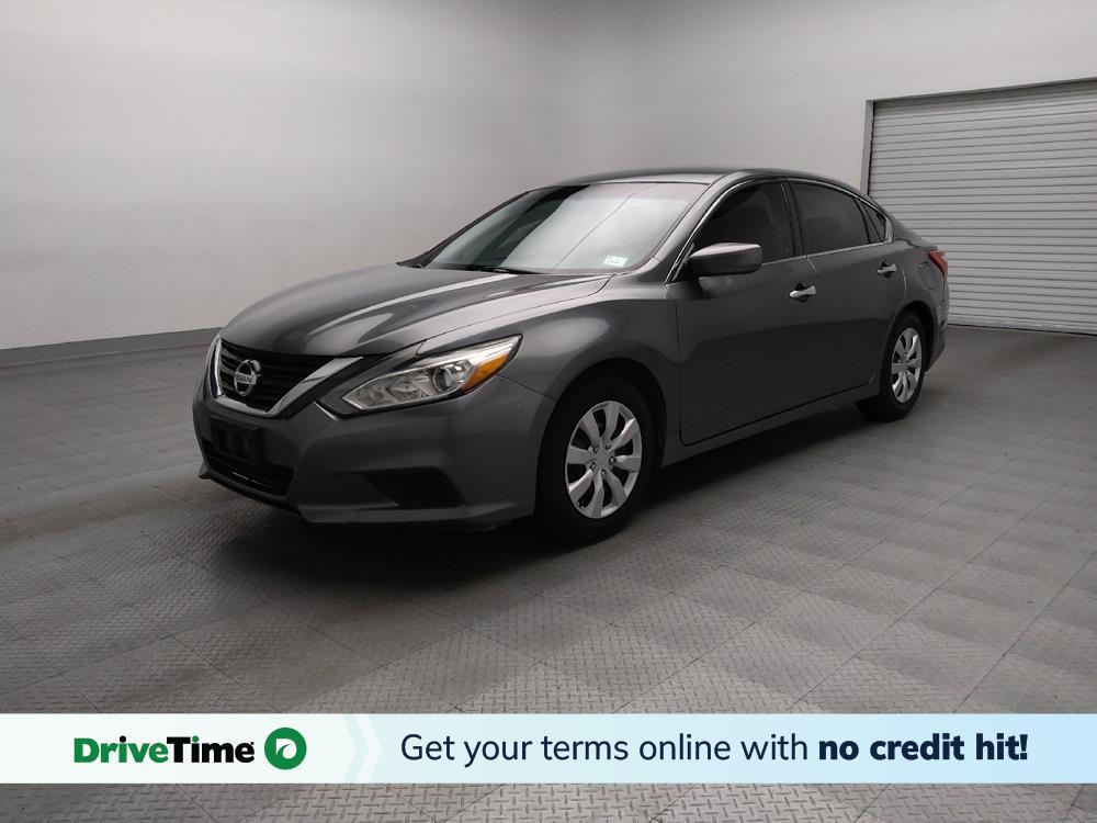 used 2016 Nissan Altima car, priced at $14,595