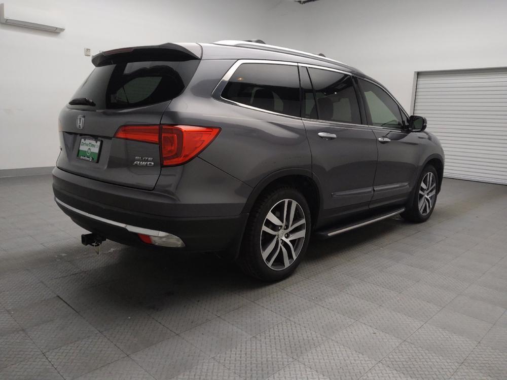 used 2016 Honda Pilot car, priced at $18,695