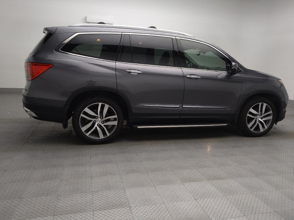 used 2016 Honda Pilot car, priced at $18,695