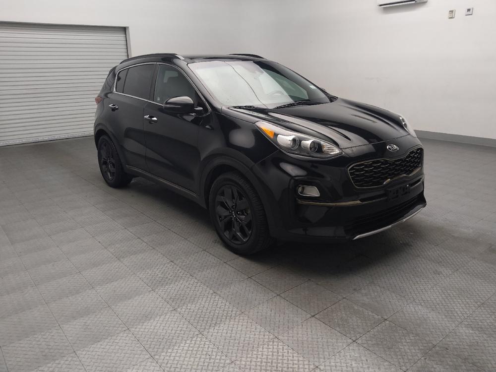 used 2020 Kia Sportage car, priced at $16,795