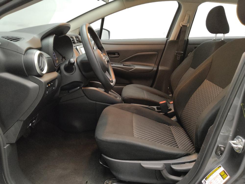 used 2024 Nissan Versa car, priced at $20,295